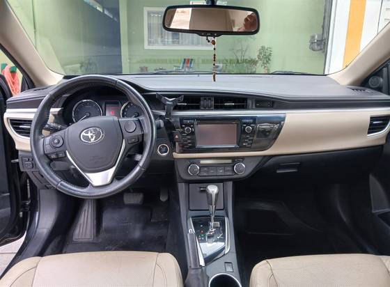 TOYOTA COROLLA 2.0 ALTIS 16V FLEX 4P AUTOMÁTICO